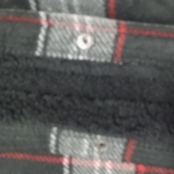 Matix  Shirt Jacket.      Size 2XL - Picture 9 of 10